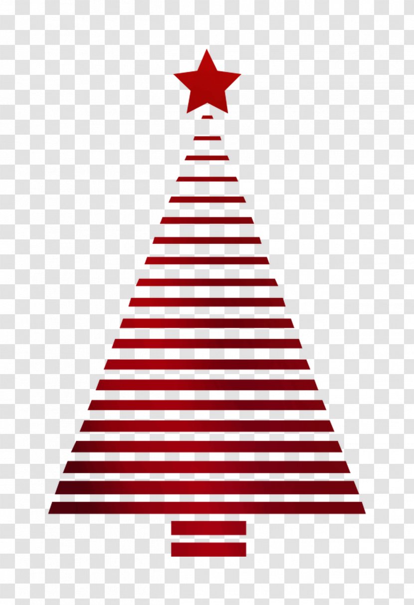 Christmas Tree Day Image Sticker - Ornament Transparent PNG