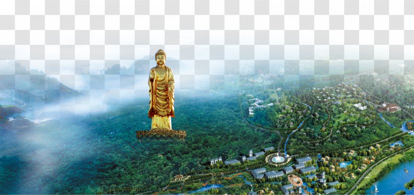 Vxe2n U0110u1ed3n District Free Economic Zone Khu Kinh Tu1ebf Development - Grass - Buddha Transparent PNG