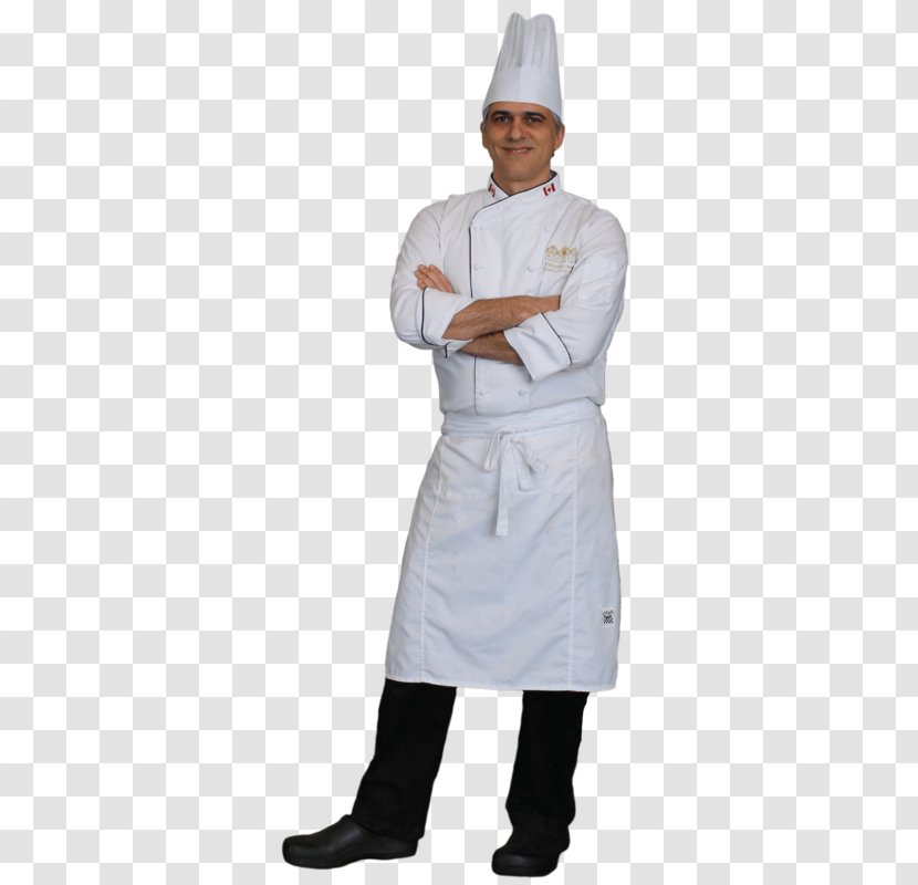 Chef Clip Art Cooking Image - Standing - Chief Mockup Transparent PNG