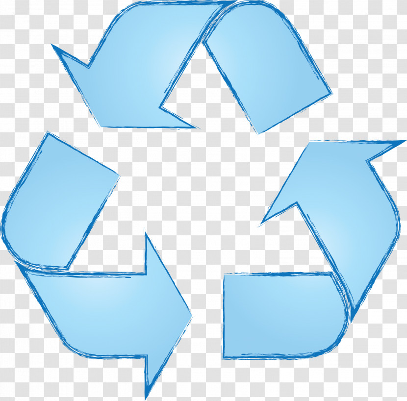 Eco Circulation Arrow Transparent PNG