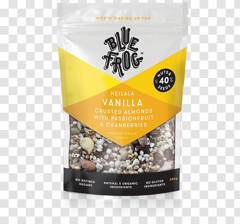 Muesli Breakfast Cereal Kettle Corn Food - Dish Transparent PNG