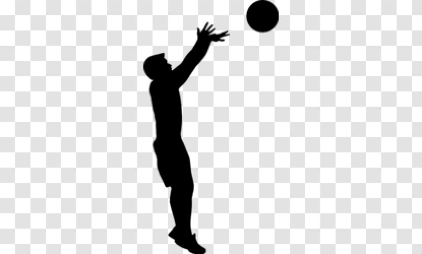 Jumpman Jump Shot Basketball Dribbling Clip Art - Official Transparent PNG