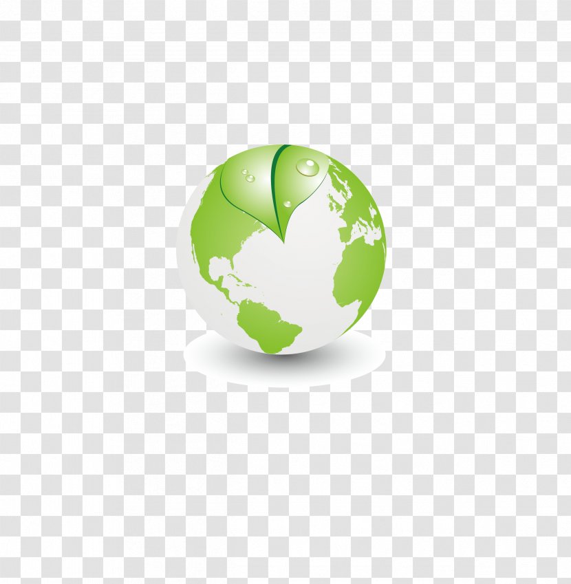 Earth Download - Globe - Green Transparent PNG