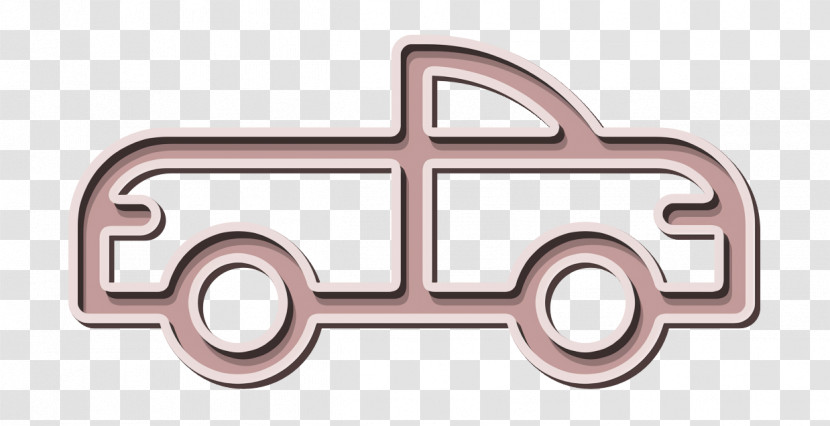 Car Icon Convertible Car Icon Vehicles And Transports Icon Transparent PNG