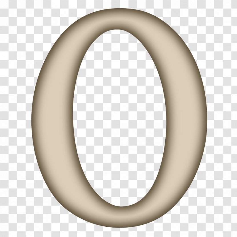 Circle Number Oval Symbol - Letter C Transparent PNG