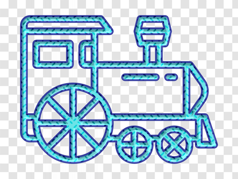 Childhood Icon Railway Icon Train Icon Transparent PNG