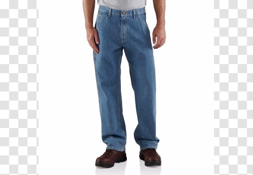 Carpenter Jeans Levi Strauss & Co. Wrangler Clothing - Active Pants Transparent PNG