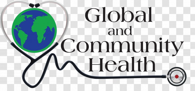 Community Health Logo Global - Asean Economic Transparent PNG