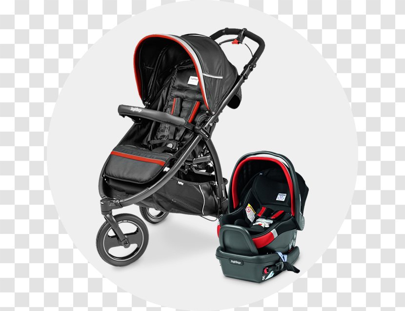 Peg Perego Pliko P3 Baby Transport & Toddler Car Seats Infant - Philteds Transparent PNG