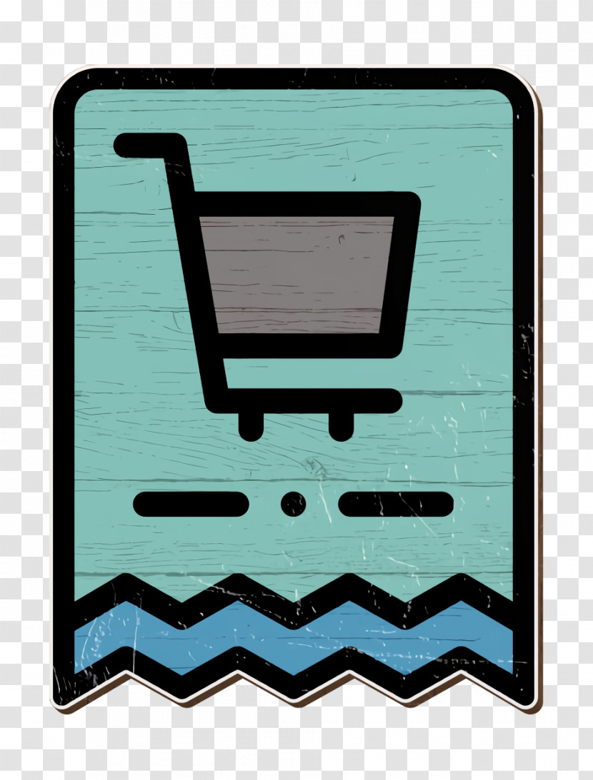 Bill Icon Commerce And Shopping Icon Online Shopping Icon Transparent PNG