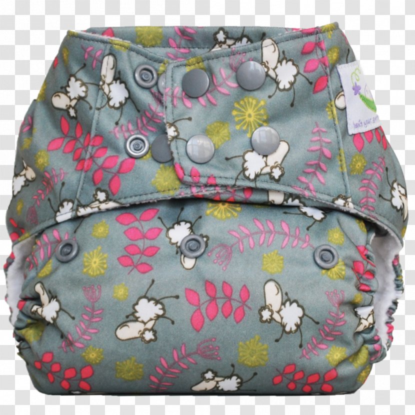 Cloth Diaper Infant Toilet Training Absorption - Bamboo - Pea Transparent PNG