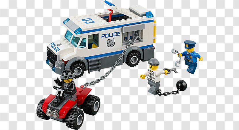 LEGO City - Emergency Vehicle - Great VehiclesAirport Fire Truck Amazon.com ToyToy Transparent PNG