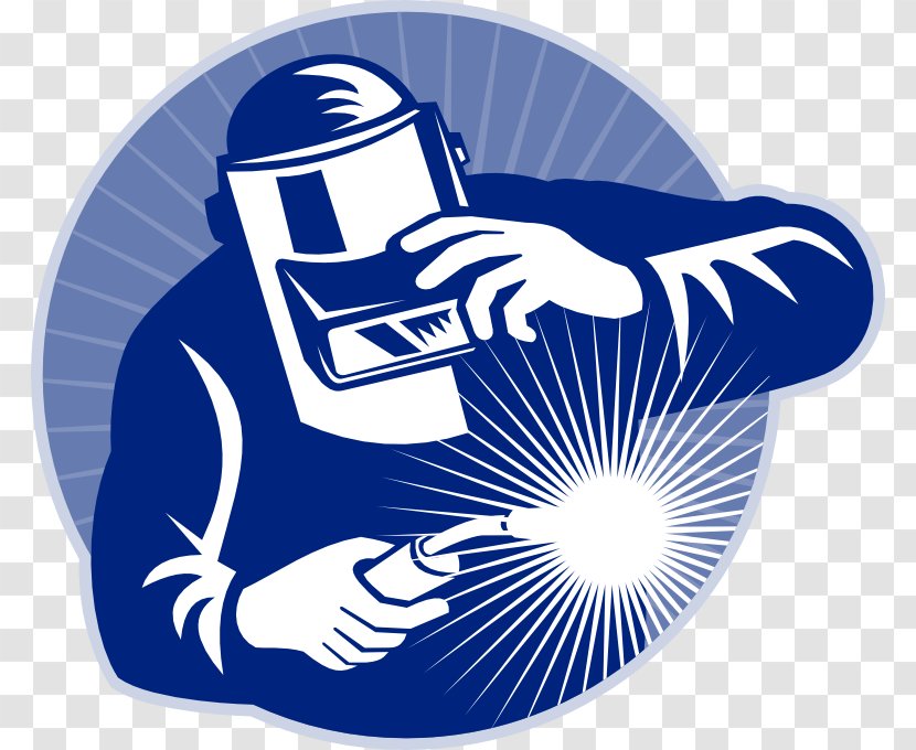 Welding Helmet Oxy-fuel And Cutting Welder Clip Art - Logo - Vector Transparent PNG