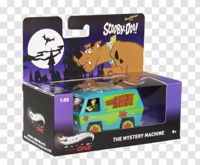 Shaggy Rogers Scooby-Doo Hot Wheels Die-cast Toy Model Car - Television Film - Cars Movie Transparent PNG