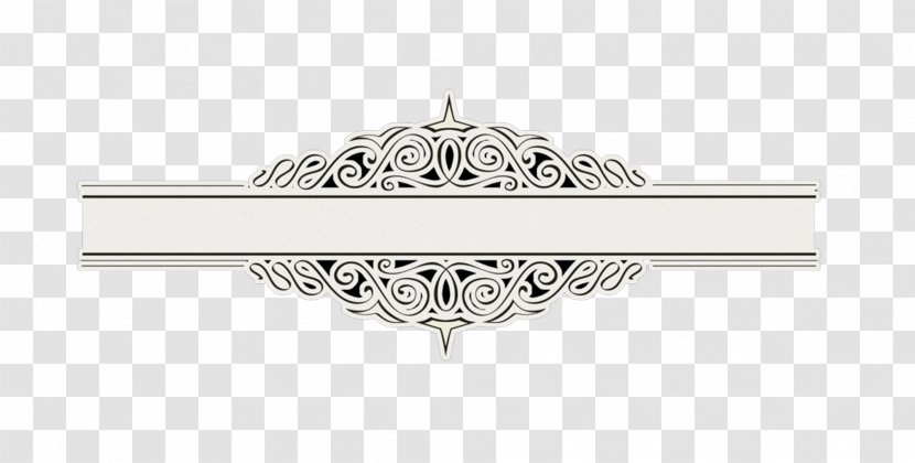 Silver Angle Pattern - Crown Lace Transparent PNG