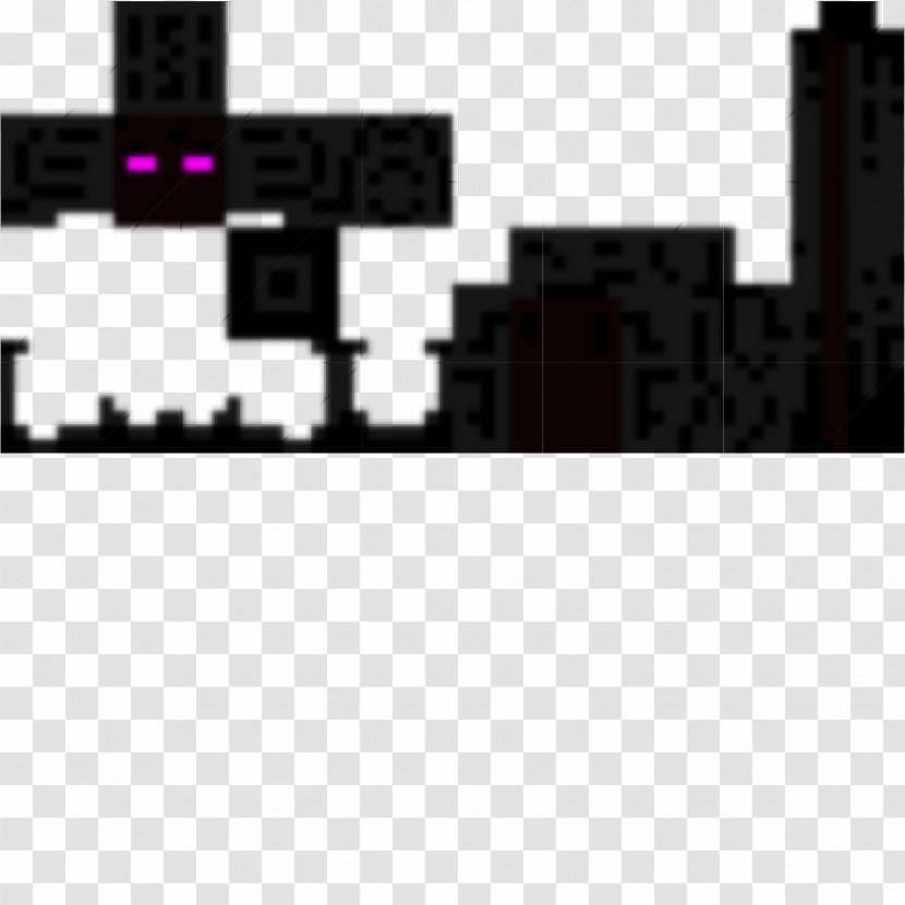 Minecraft: Pocket Edition Enderman Herobrine Mob Transparent PNG