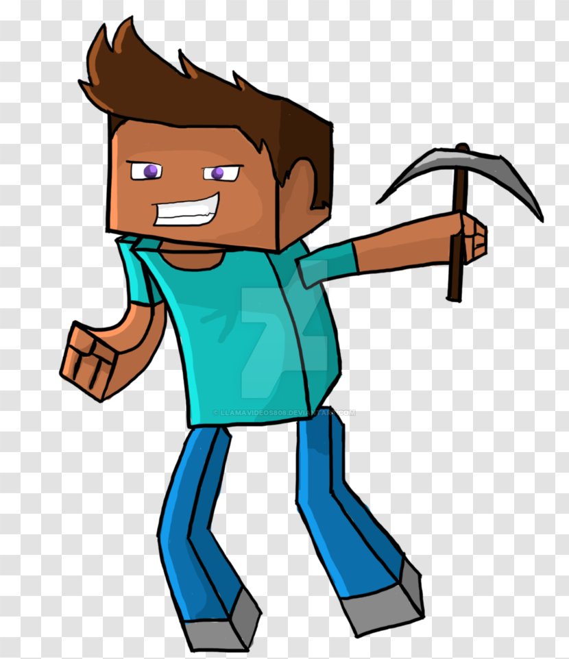 Minecraft Cartoon Drawing Video Game Transparent PNG