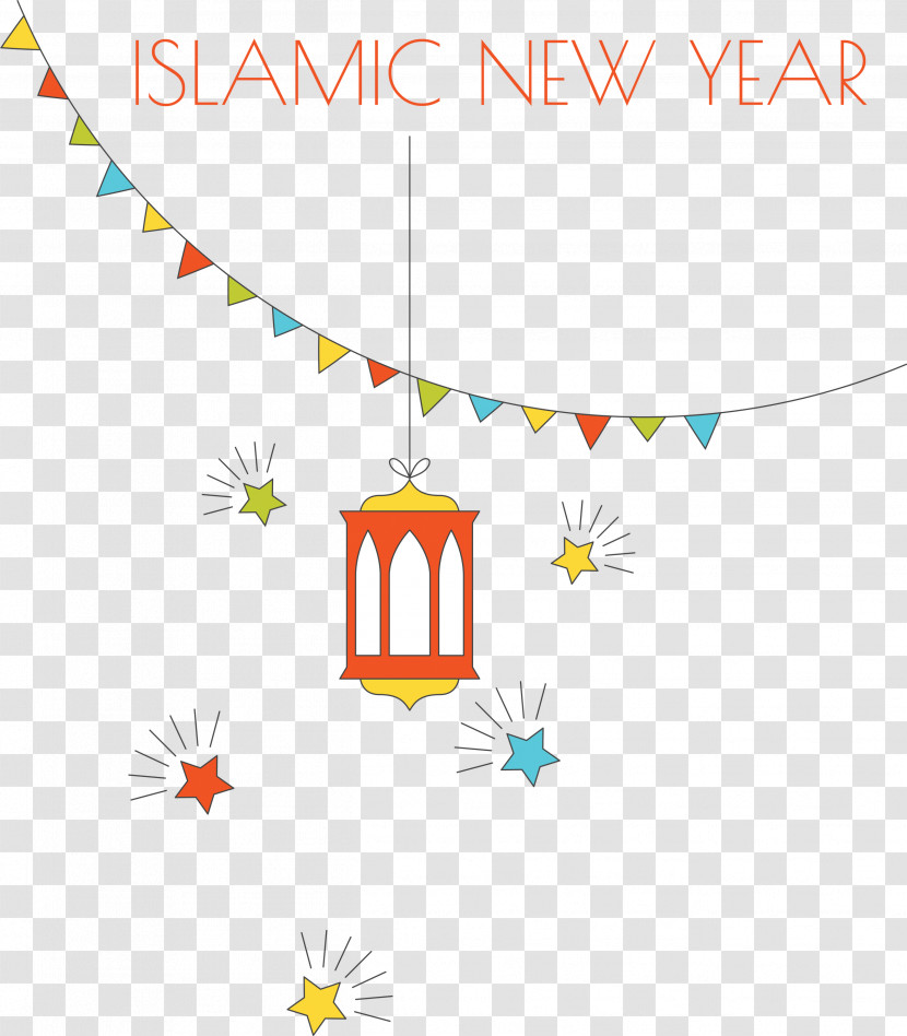 Islamic New Year Arabic New Year Hijri New Year Transparent PNG