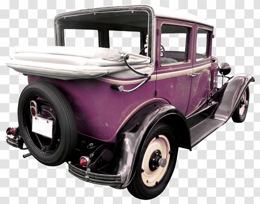Classic Car Jeep Wrangler Sport Utility Vehicle - Hot Rod - Purple Cars Transparent PNG