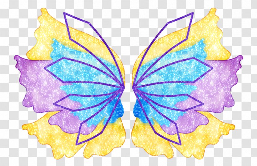 Tecna Rainbow S.r.l. Magicland Fairy - Deviantart - Wing Love Transparent PNG