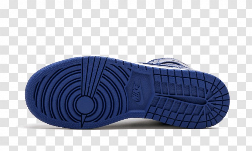 Air Jordan Shoe Sneakers Nike Blue - Cobalt - Adidas Happy 420 Transparent PNG