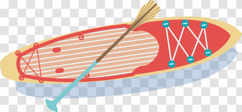 Boat Red Cartoon Drawing Transparent PNG