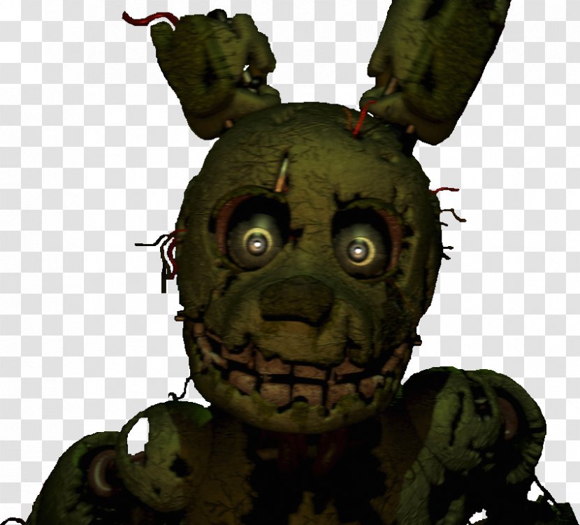 Five Nights At Freddy's 3 2 4 Freddy's: Sister Location - Scott Cawthon - Trap Transparent PNG