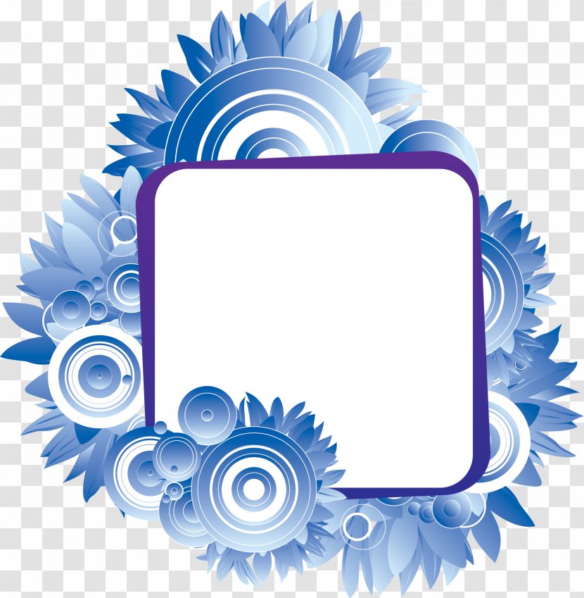 Graphic Design Floral - Vexel Transparent PNG
