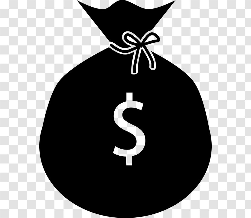 Money Bag Tax Bank Debt - Personal Finance Transparent PNG
