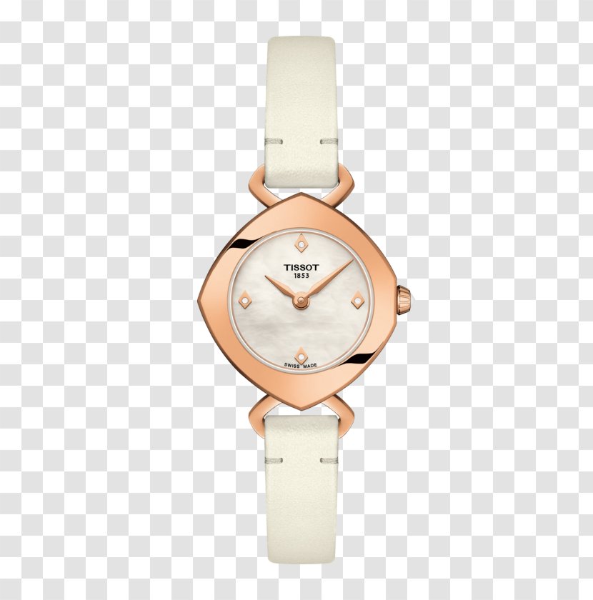 Tissot Watchmaker Clock Nacre - Watch Accessory - Unique Classy Touch. Transparent PNG