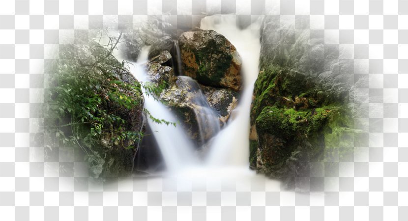 Water Resources Waterfall Desktop Wallpaper Computer - Nature Transparent PNG