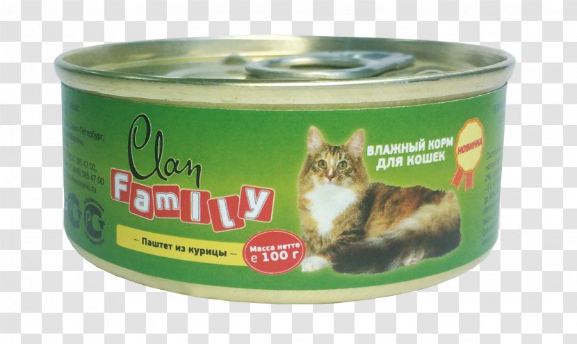 Cat Food Kitten Canning Chicken - Nocturnality Transparent PNG