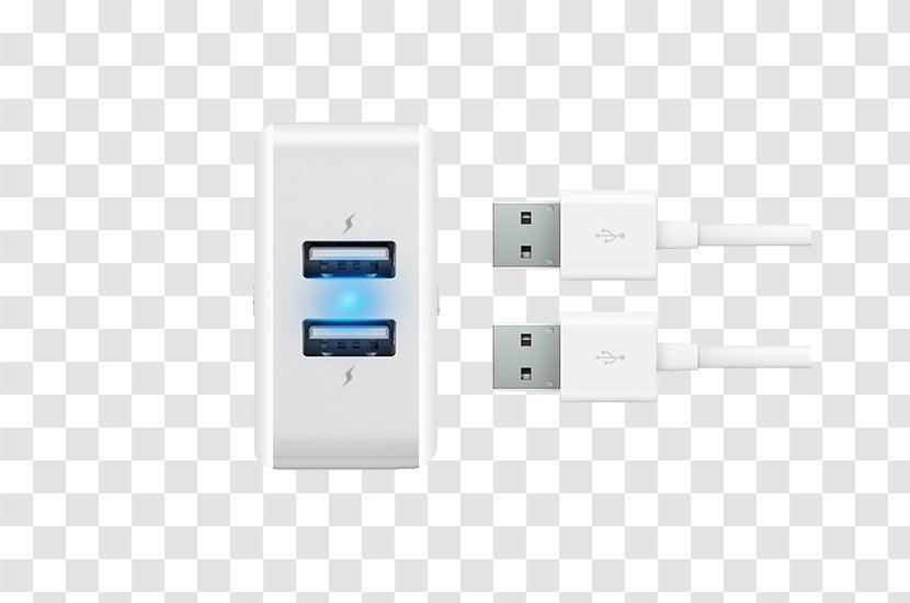 Battery Charger Lightning USB AC Adapter ADATA - Mfi Program - Usb Transparent PNG