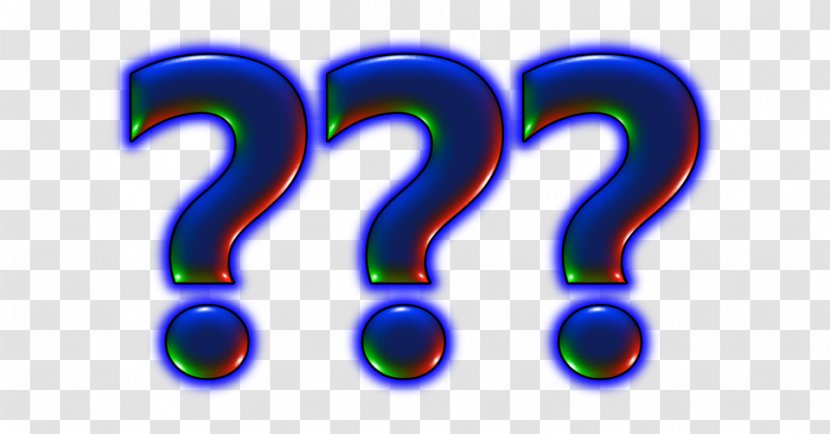 Question Mark Information Clip Art Knowledge - Thought - Learning Transparent PNG