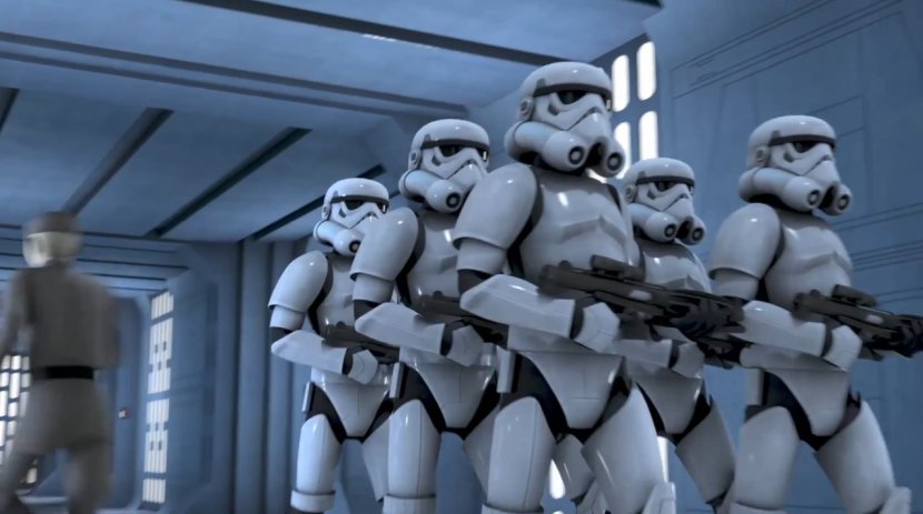 Clone Trooper Jango Fett Stormtrooper Wars Star - Technology Transparent PNG