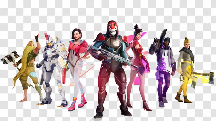 Fortnite Battle Royale Epic Games Video Game - Tactical Shooter - Action Figure Transparent PNG