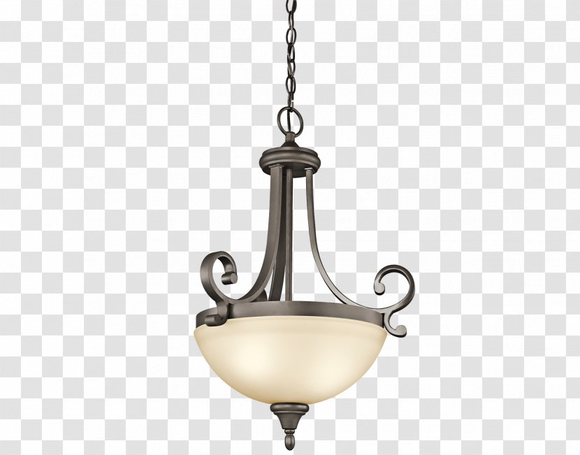 Light Fixture Lighting Chandelier Pendant - Hanging Lamp Transparent PNG