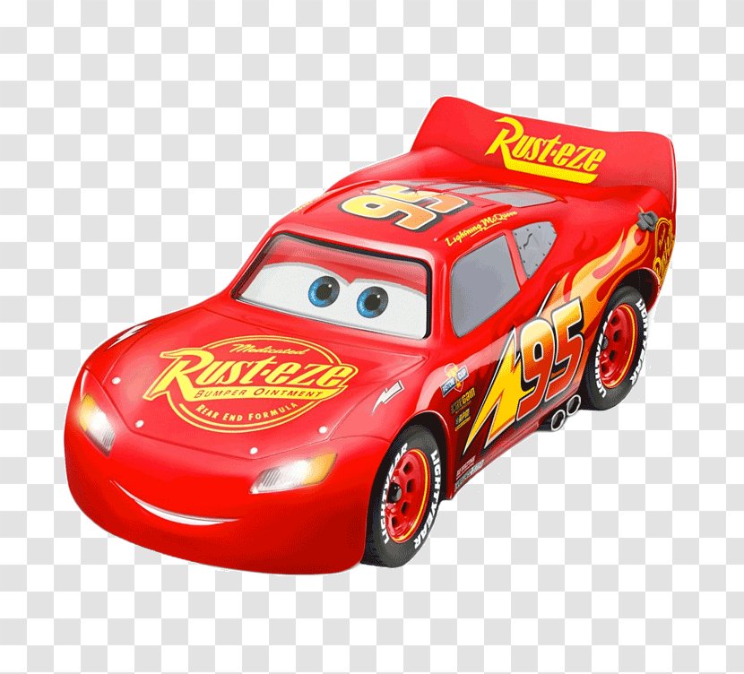 rayo mcqueen sphero