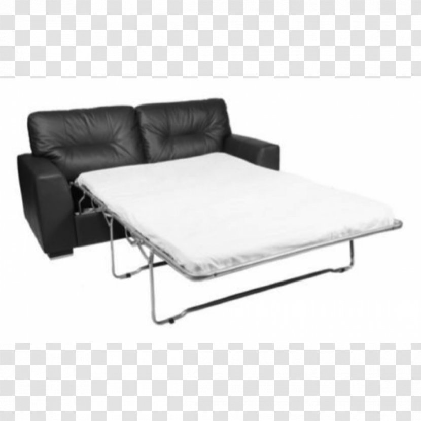 Sofa Bed Couch Frame Mattress - Seat Transparent PNG