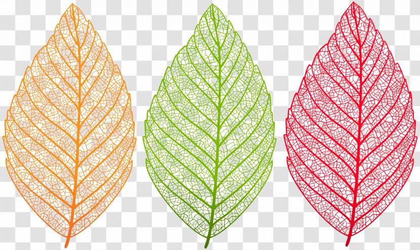Autumn Leaf Color Clip Art - Bookmark Transparent PNG
