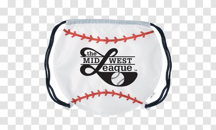 Drawstring Baseball Backpack Bag MLB Transparent PNG