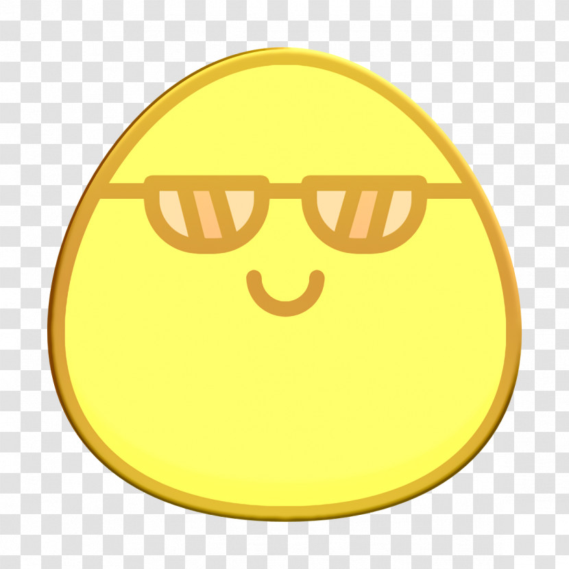 Emoji Icon Cool Icon Transparent PNG