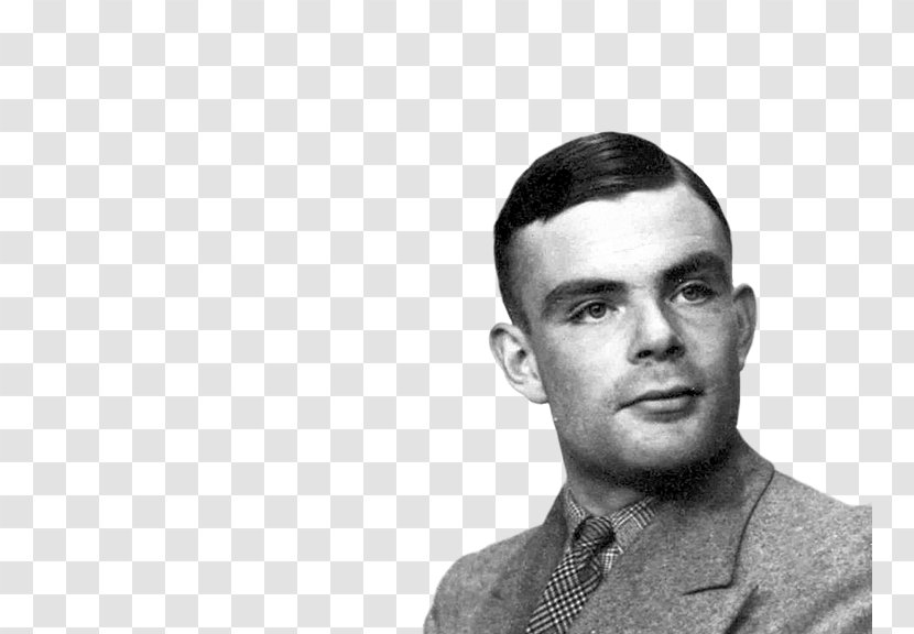 Alan Turing Computing Machinery And Intelligence Codebreaker Bletchley Park The Annotated - Man - Colossus Transparent PNG