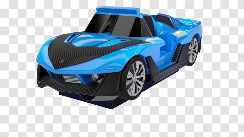 Car Kiddie Ride Arcade Game Amusement Park - Hot Wheels Transparent PNG