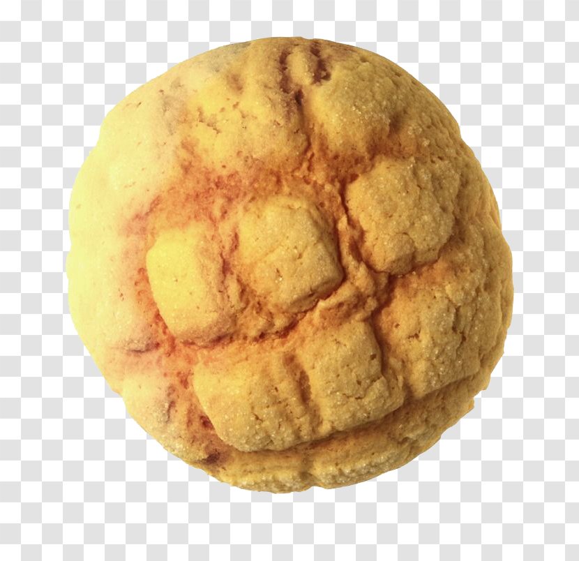 Dim Sum Pineapple Bun Snickerdoodle Breakfast Rye Bread - Biscuit Transparent PNG
