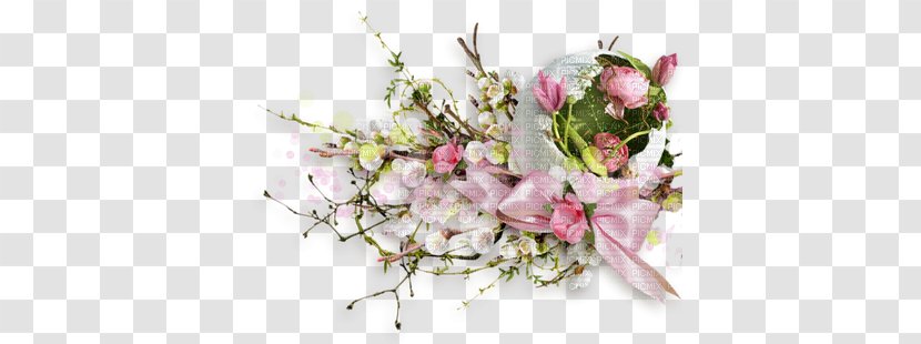 Birthday Flower Bouquet Gift Carte D'anniversaire - Easter Transparent PNG