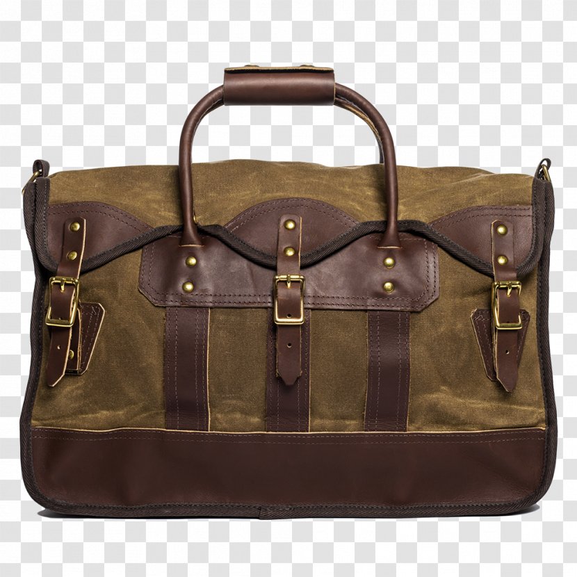 Handbag Suitcase Leather Baggage Travel Transparent PNG