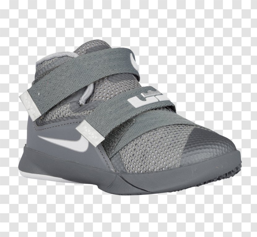 Nike Lebron Soldier 11 Sports Shoes Basketball Shoe - Boy - KD Boys Transparent PNG