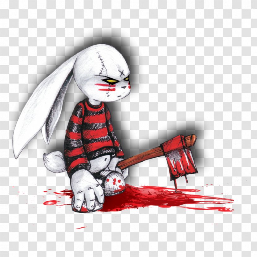Easter Bunny Evil Rabbit Killer Bunnies And The Quest For Magic Carrot - Dream Scene Transparent PNG