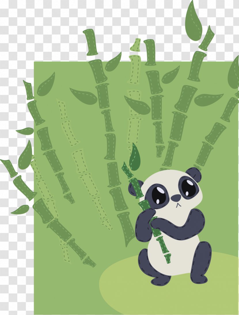 Leaf Character Clip Art - Green Transparent PNG